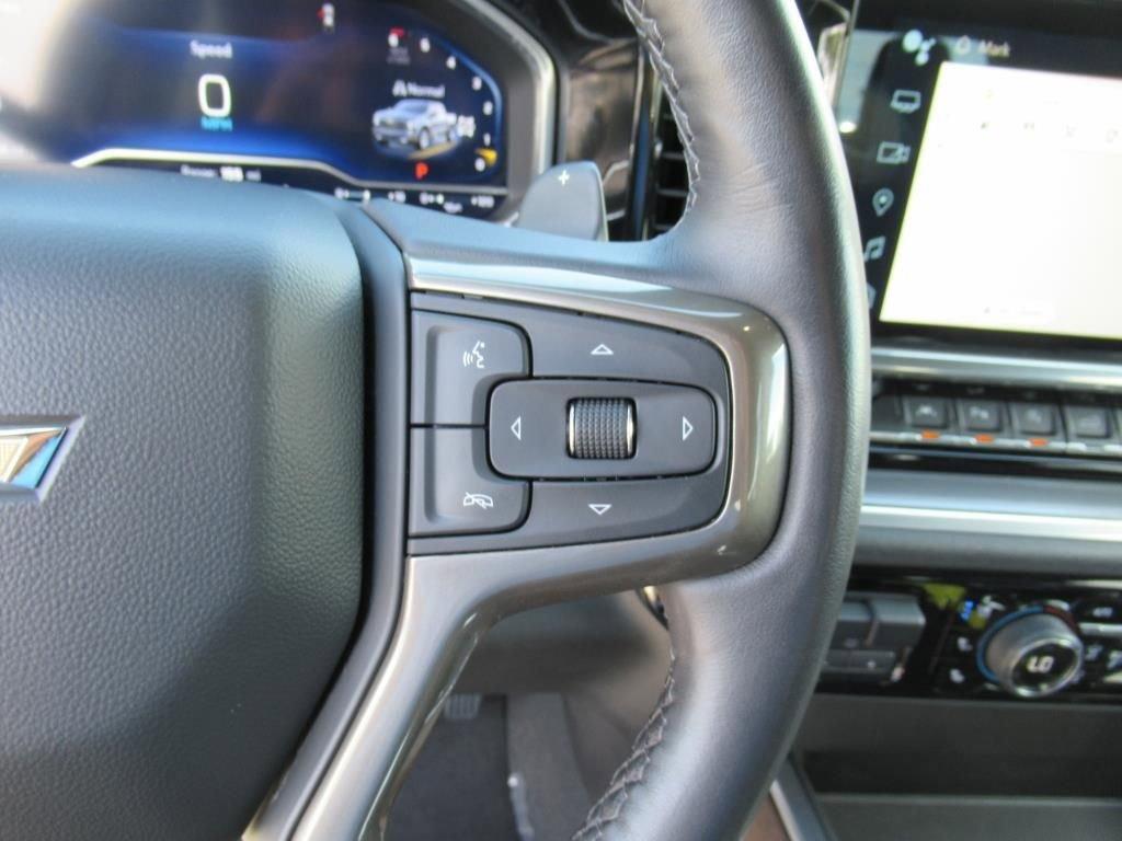 used 2023 Chevrolet Silverado 1500 car, priced at $52,895