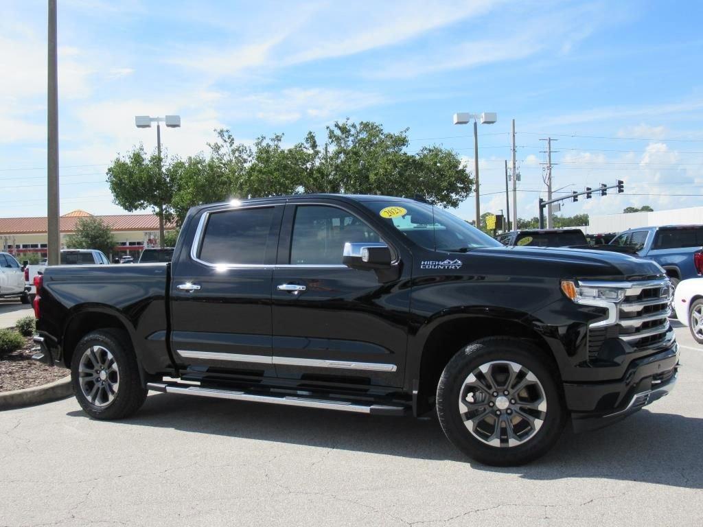 used 2023 Chevrolet Silverado 1500 car, priced at $52,895