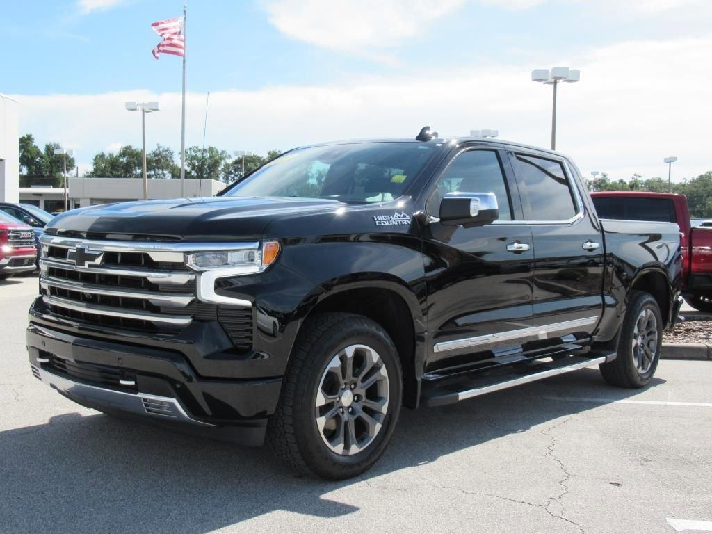 used 2023 Chevrolet Silverado 1500 car, priced at $52,895