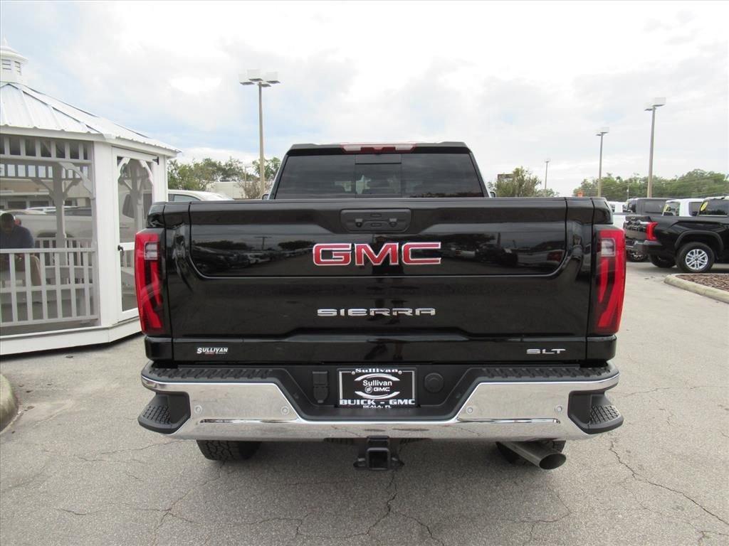 new 2026 GMC Sierra 2500 car, priced at $74,935