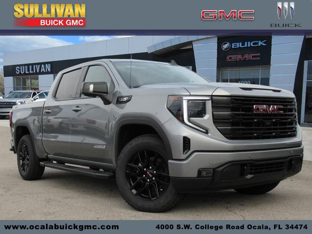 new 2026 GMC Sierra 1500 car, priced at $64,090