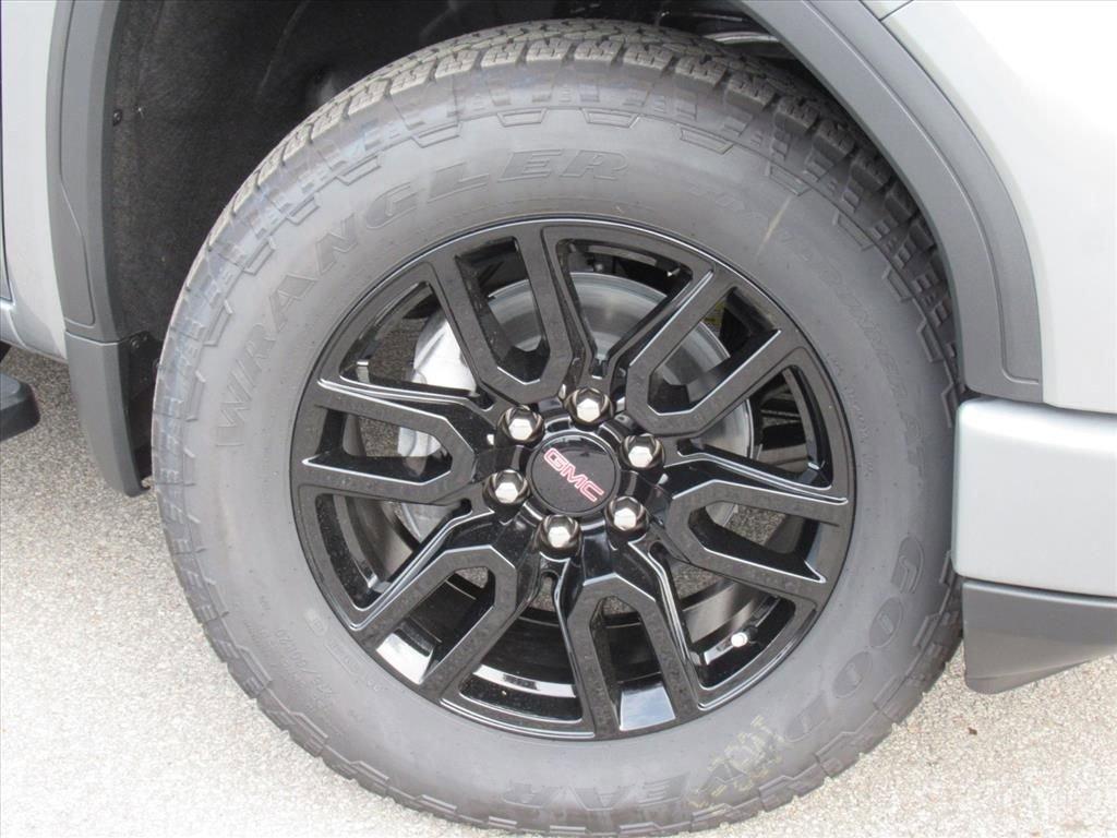 new 2026 GMC Sierra 1500 car, priced at $64,090