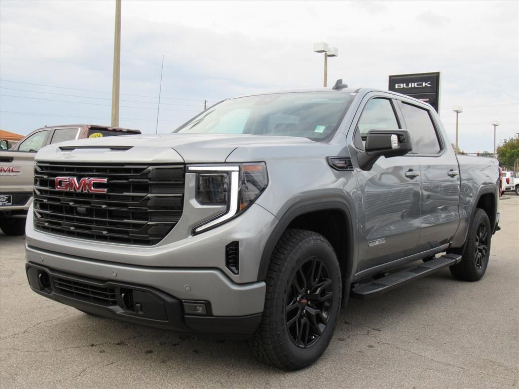 new 2026 GMC Sierra 1500 car, priced at $64,090