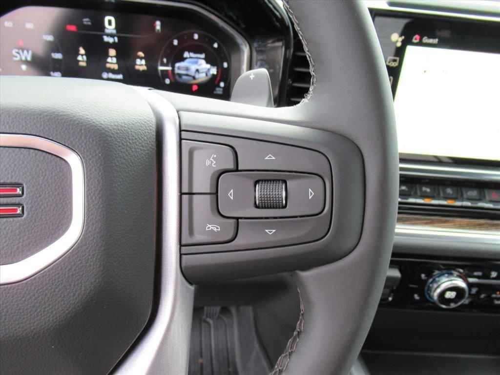 new 2026 GMC Sierra 1500 car, priced at $64,090