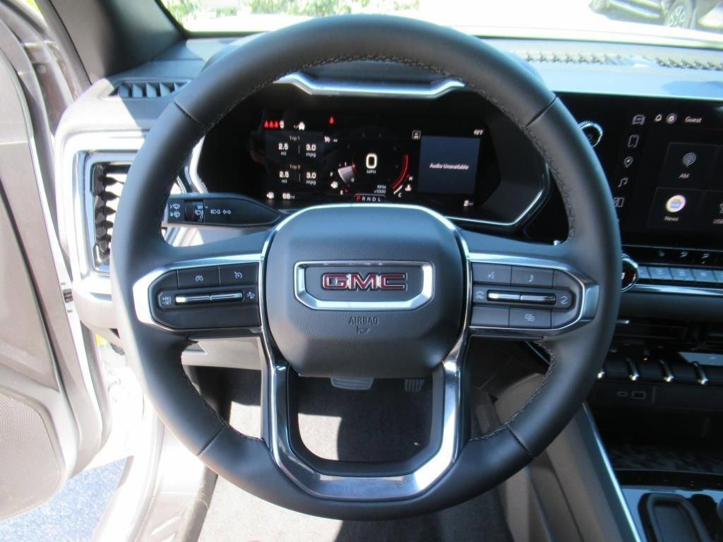 new 2025 GMC Canyon car, priced at $42,080