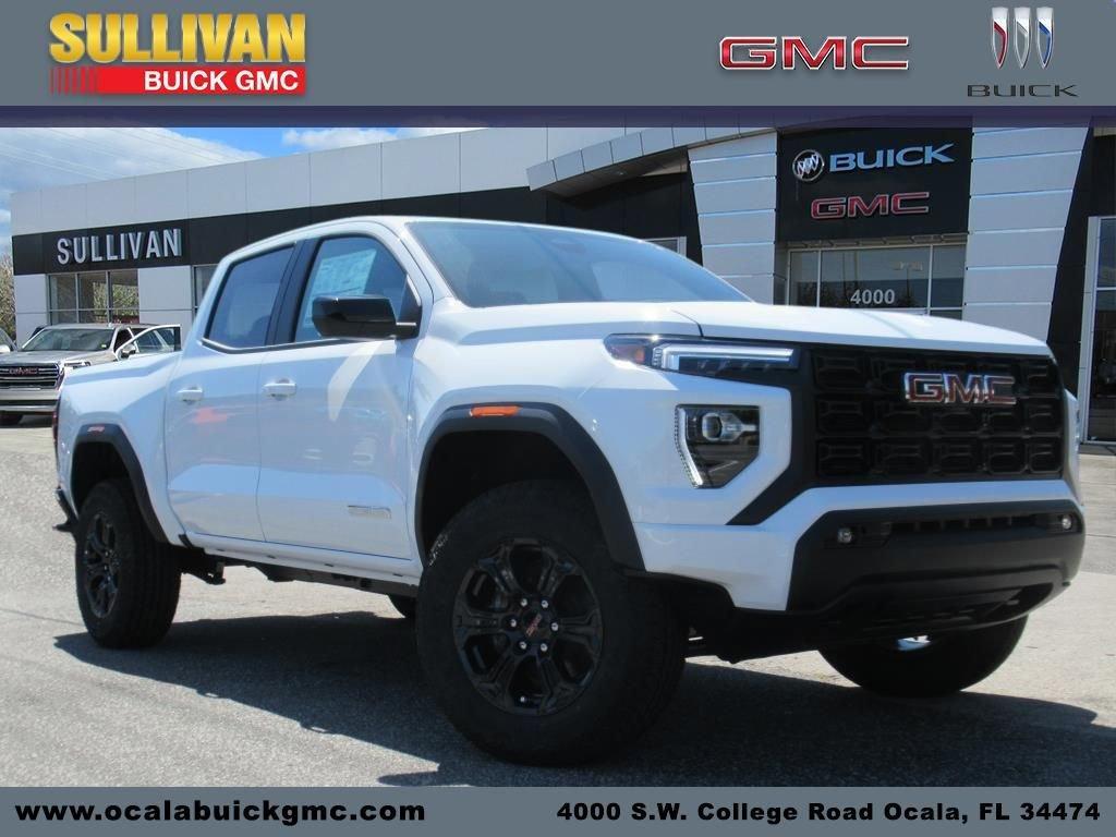 new 2025 GMC Canyon car, priced at $42,080