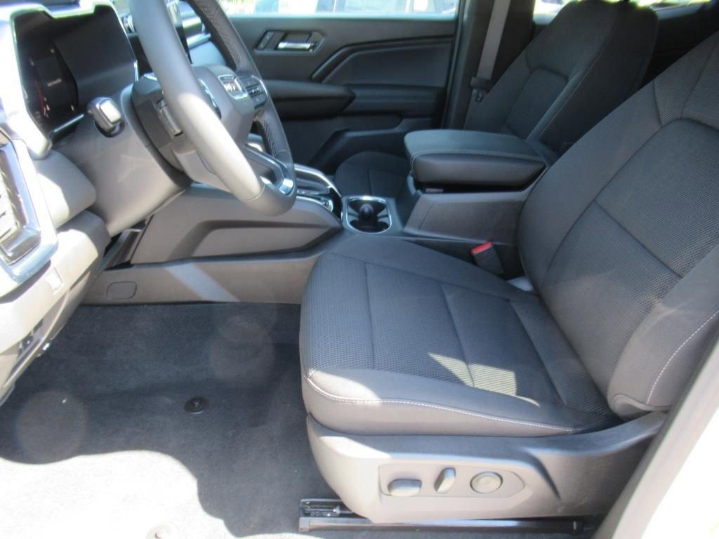 new 2025 GMC Canyon car, priced at $42,080