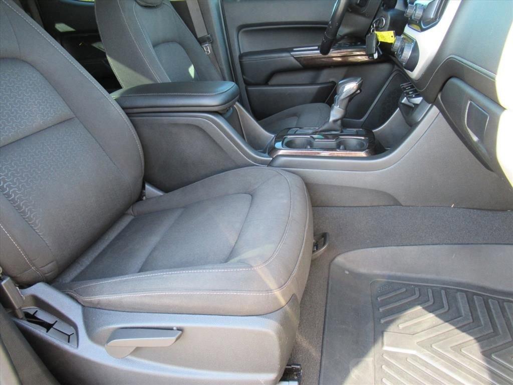 used 2022 GMC Canyon car, priced at $24,500