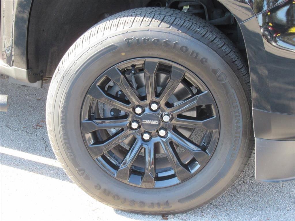 used 2022 GMC Canyon car, priced at $24,500