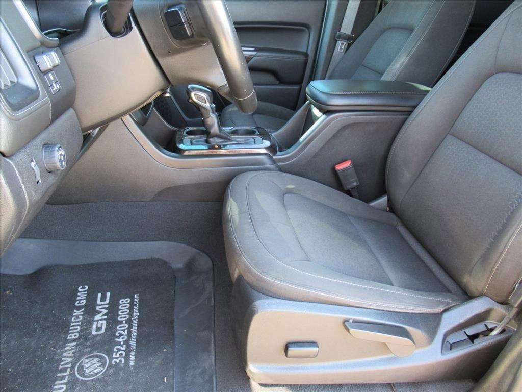 used 2022 GMC Canyon car, priced at $24,500