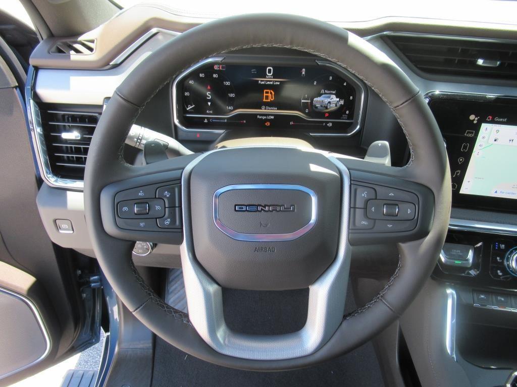 new 2025 GMC Sierra 1500 car, priced at $71,705