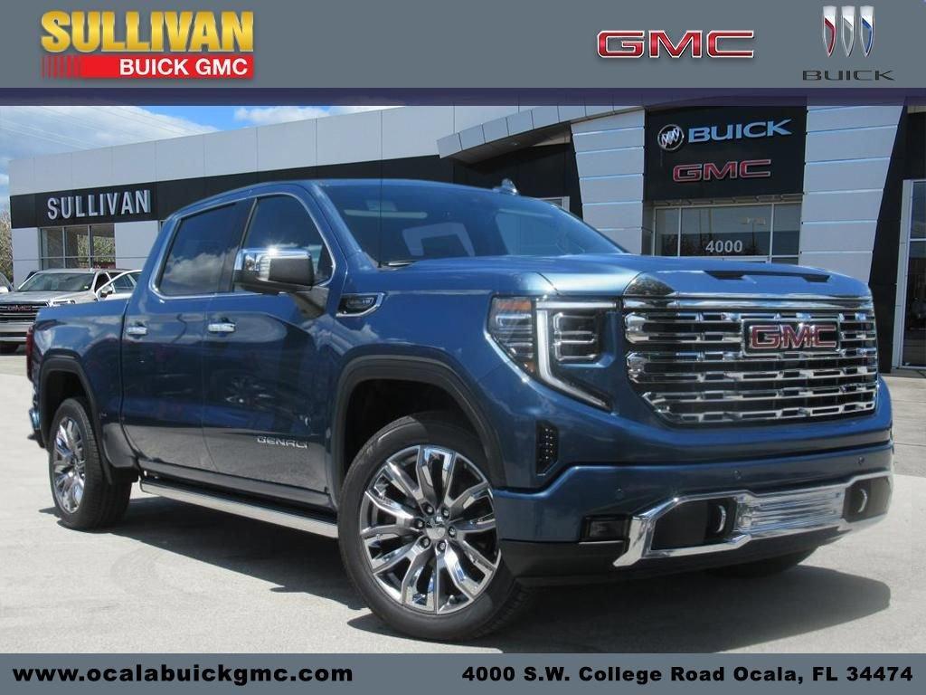 new 2025 GMC Sierra 1500 car, priced at $71,705