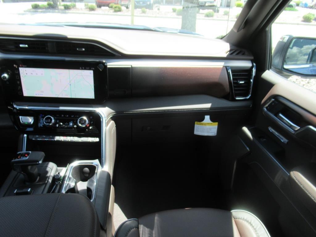 new 2025 GMC Sierra 1500 car, priced at $71,705