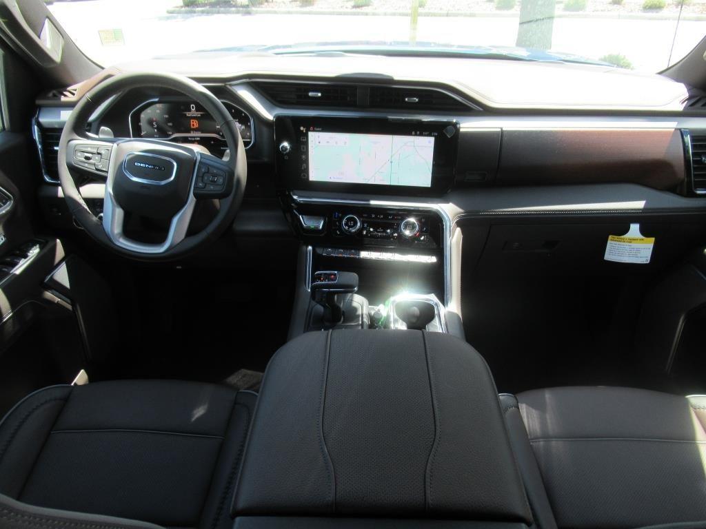 new 2025 GMC Sierra 1500 car, priced at $71,705