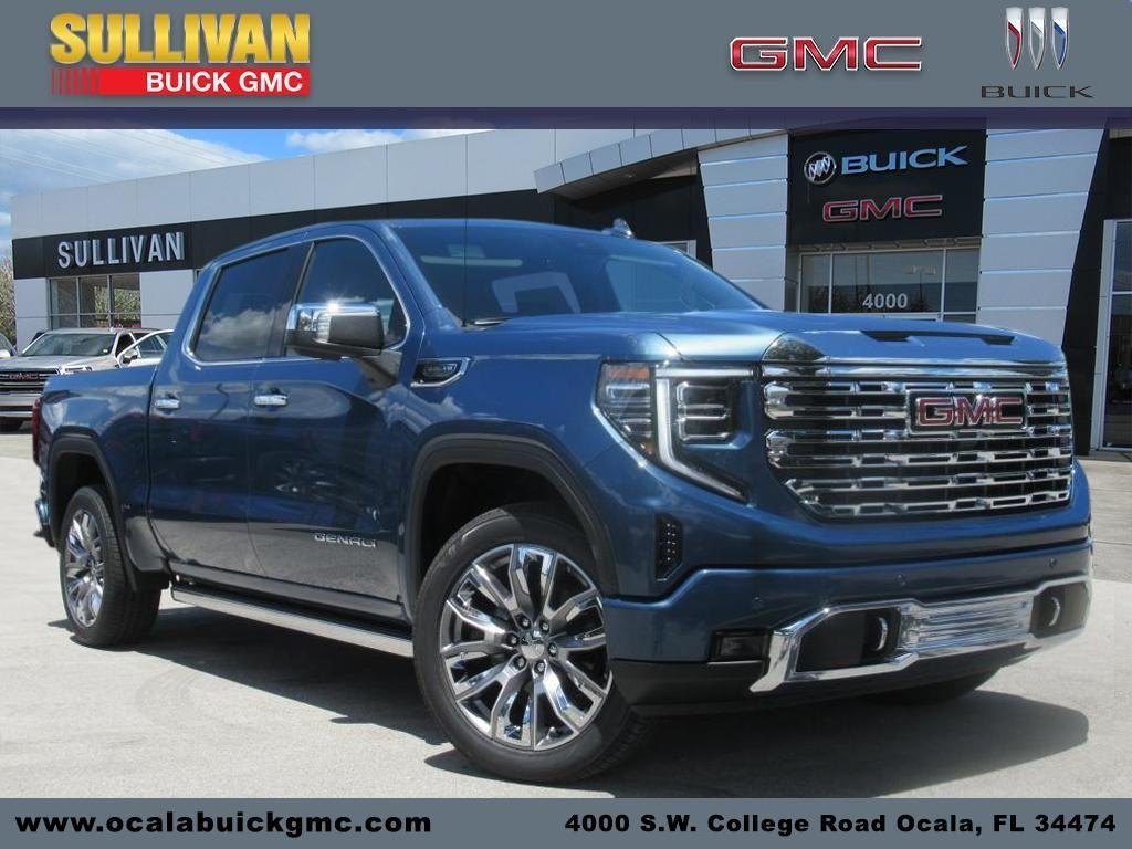new 2025 GMC Sierra 1500 car, priced at $71,705