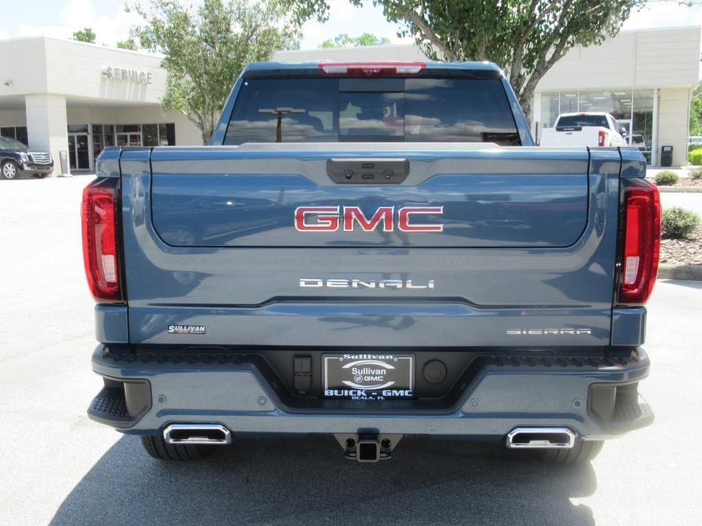 new 2025 GMC Sierra 1500 car, priced at $71,705