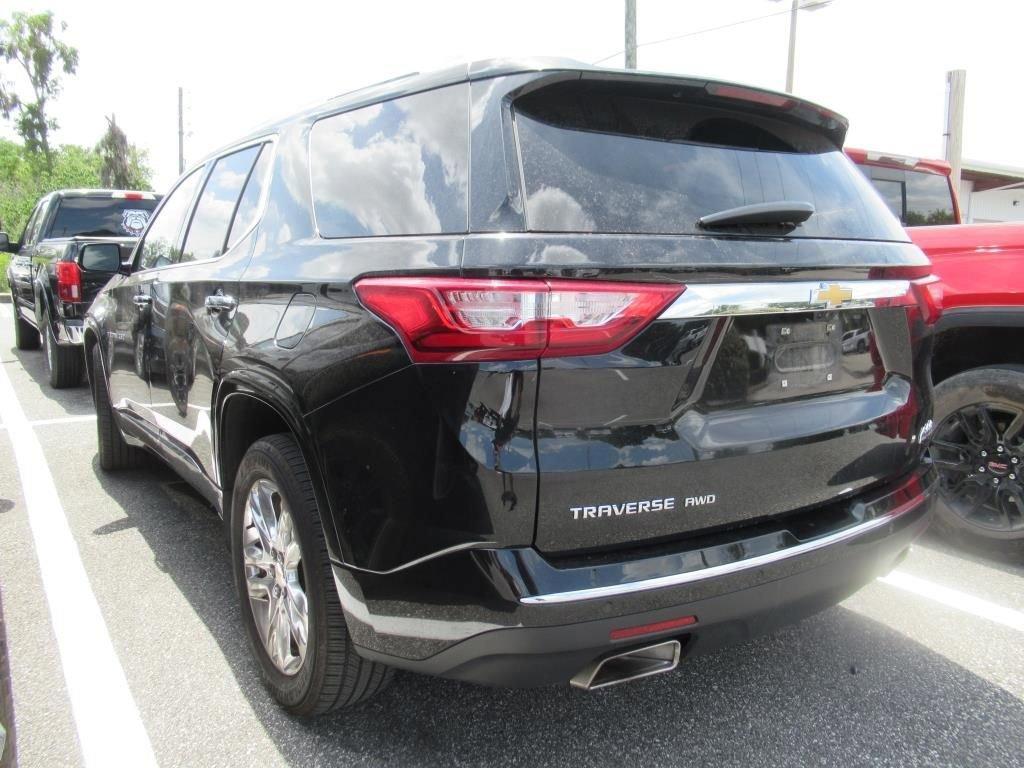 used 2019 Chevrolet Traverse car, priced at $27,070