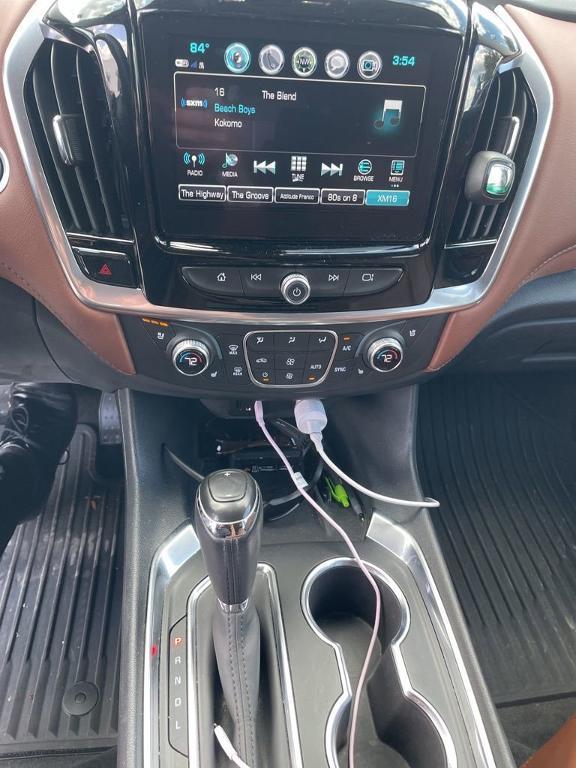 used 2019 Chevrolet Traverse car, priced at $27,070