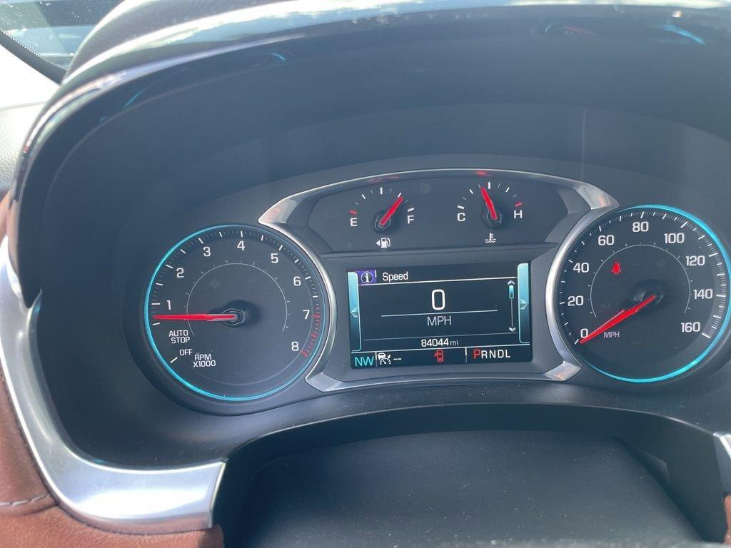 used 2019 Chevrolet Traverse car, priced at $27,070