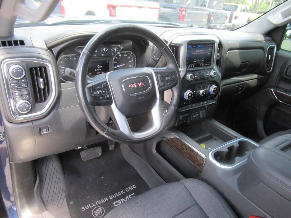 used 2021 GMC Sierra 1500 car, priced at $32,413