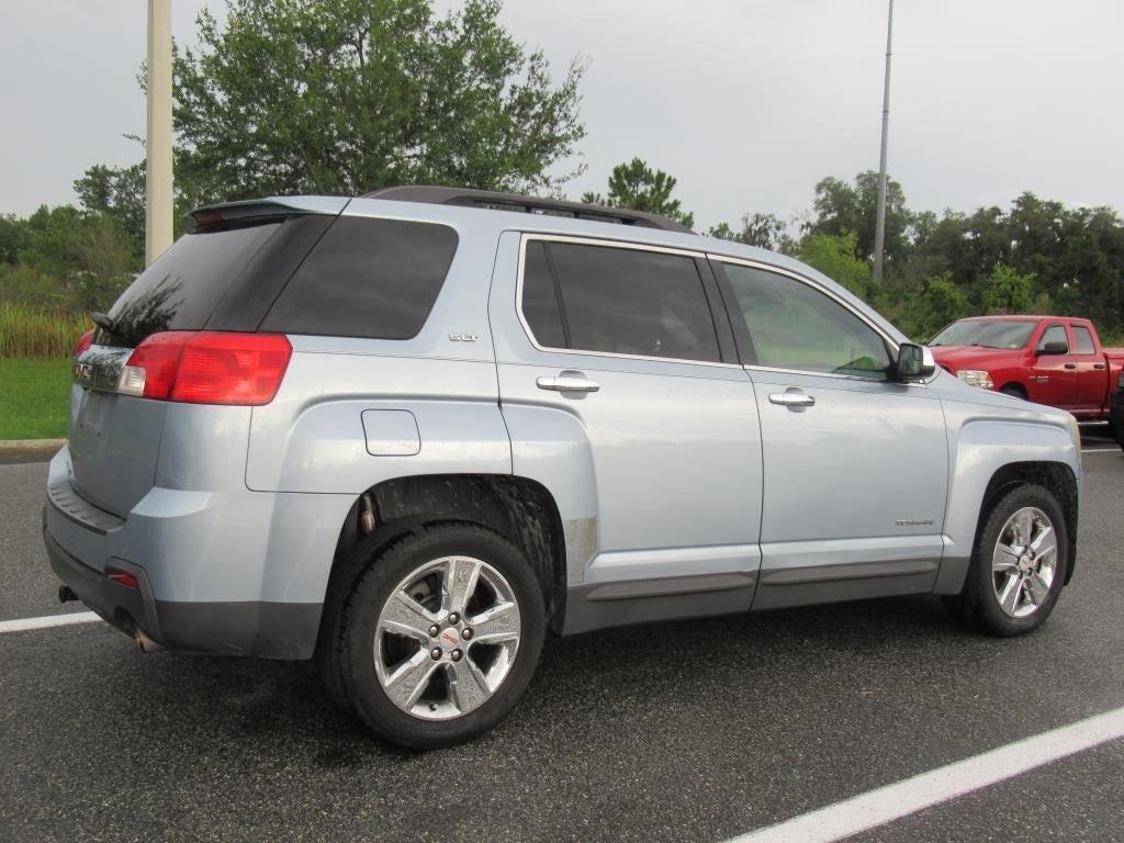 used 2014 GMC Terrain car, priced at $9,100