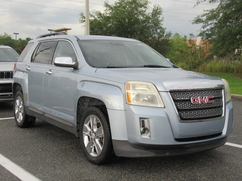 used 2014 GMC Terrain car, priced at $9,100