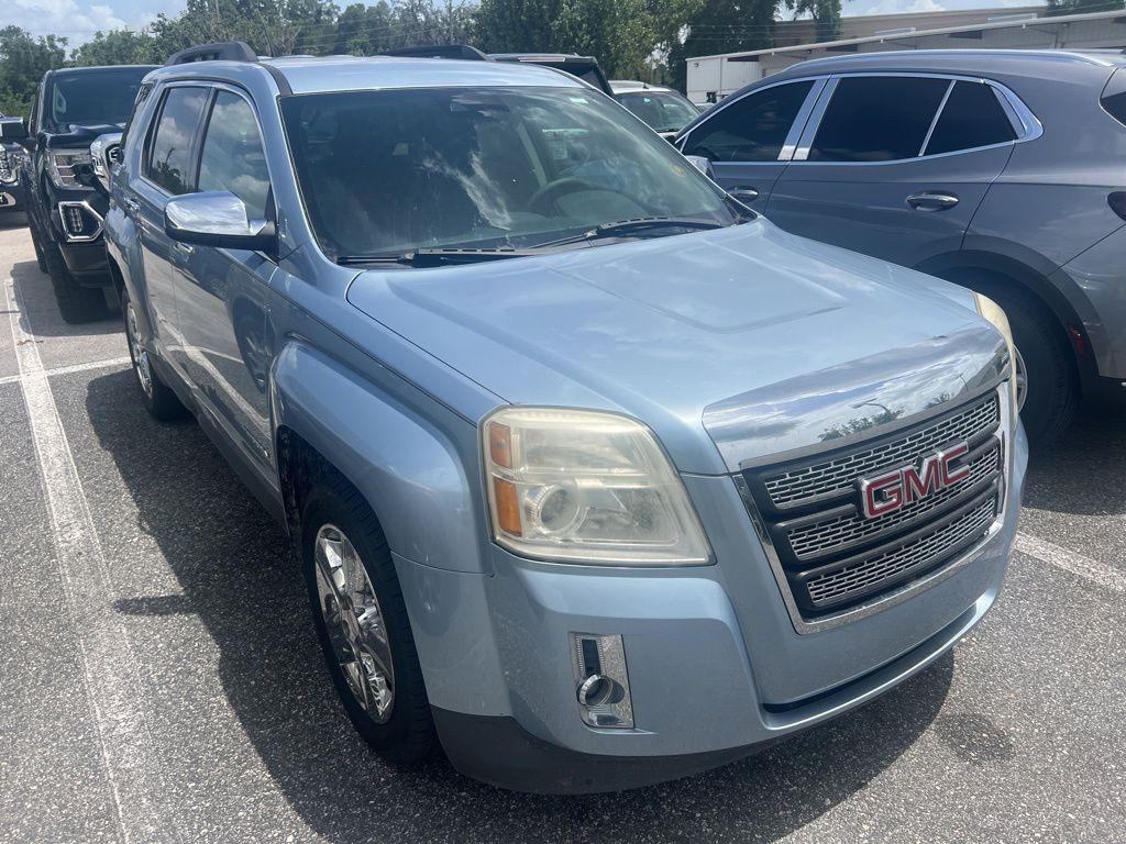 used 2014 GMC Terrain car, priced at $9,100