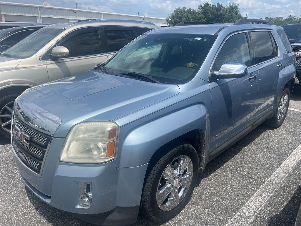 used 2014 GMC Terrain car, priced at $9,100