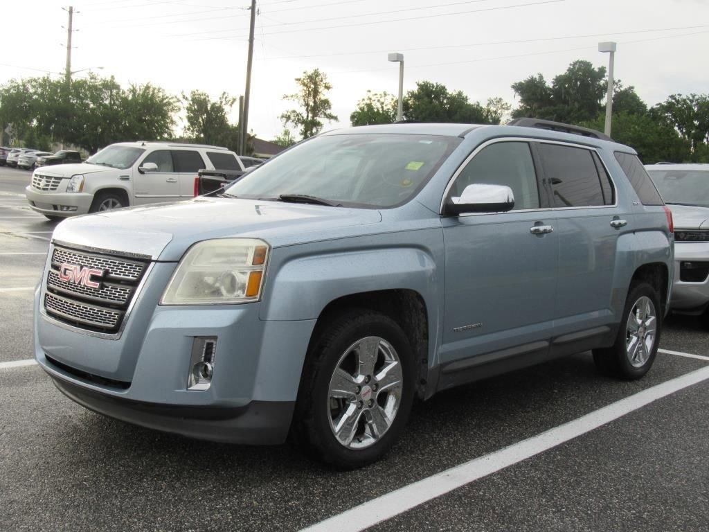 used 2014 GMC Terrain car, priced at $9,100