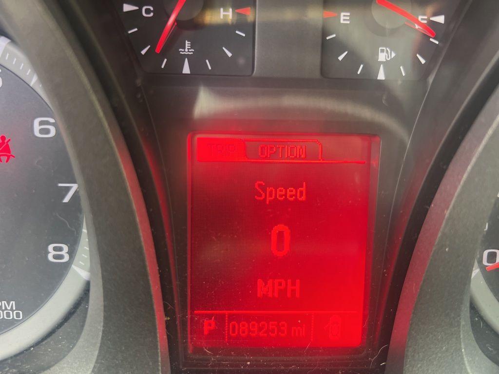 used 2014 GMC Terrain car, priced at $9,100