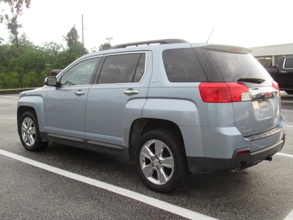 used 2014 GMC Terrain car, priced at $9,100