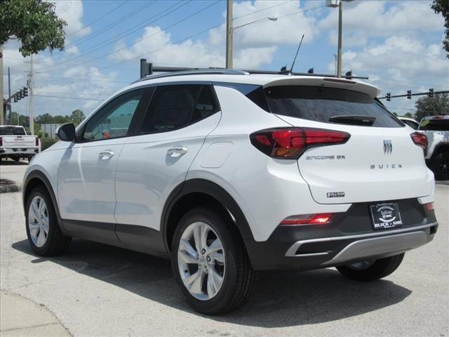 new 2025 Buick Encore GX car, priced at $24,845