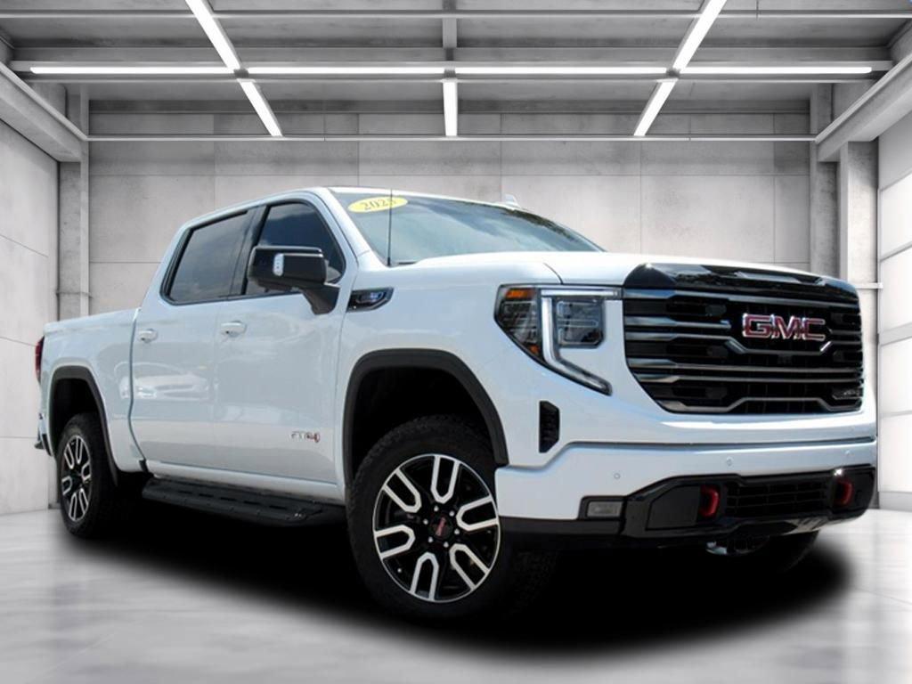 used 2025 GMC Sierra 1500 car, priced at $67,568
