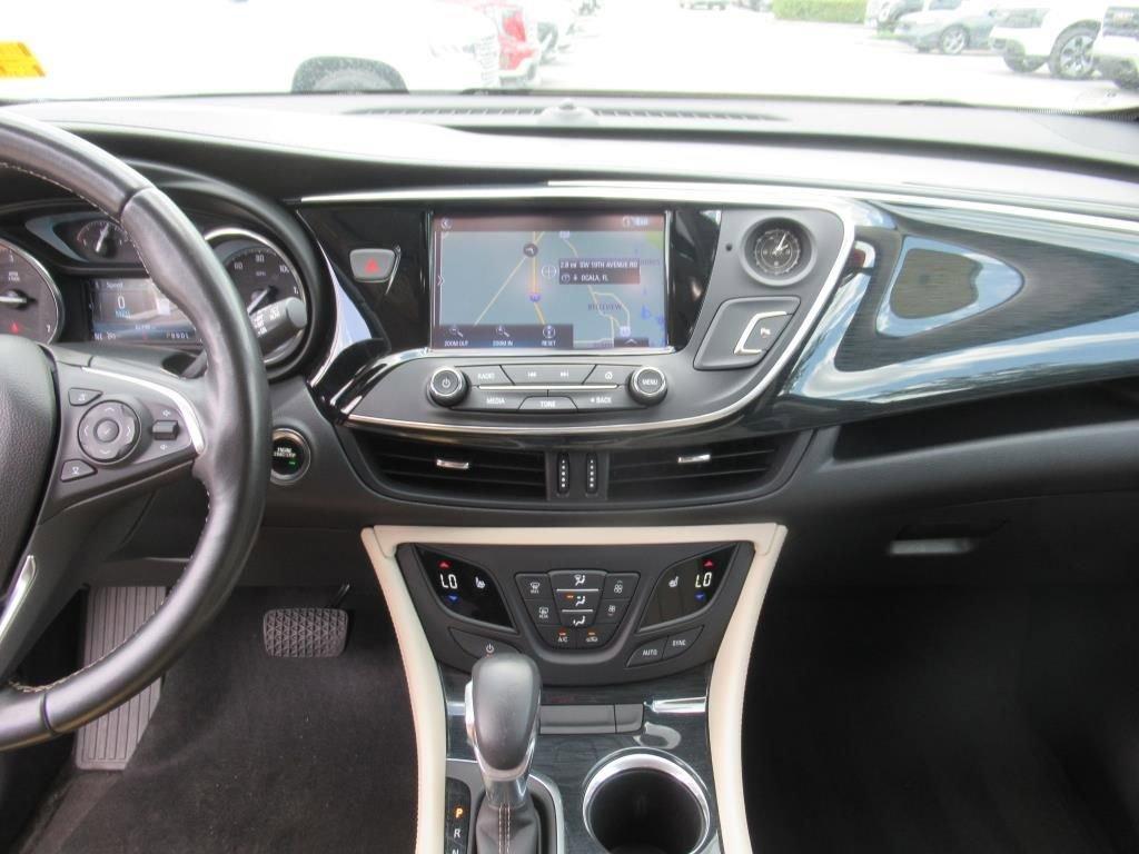used 2018 Buick Envision car, priced at $17,995