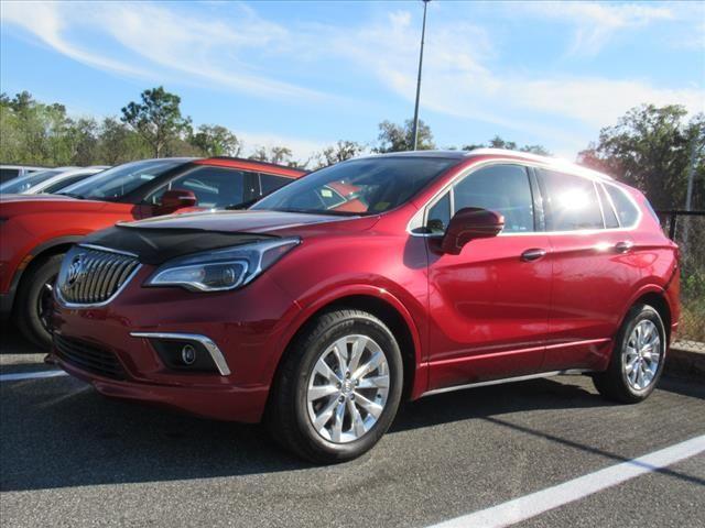 used 2018 Buick Envision car, priced at $19,495