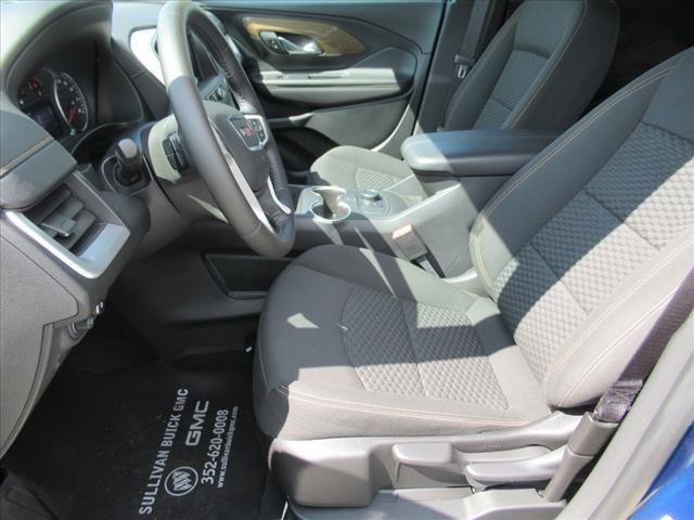 used 2021 GMC Terrain car, priced at $21,995