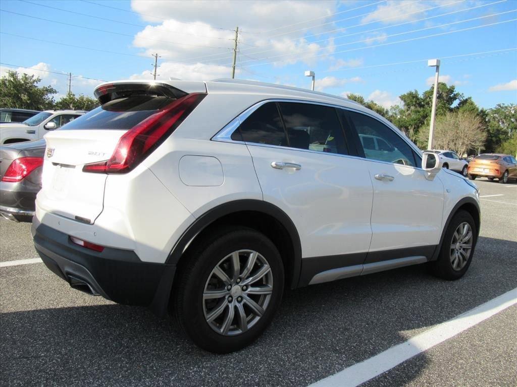 used 2019 Cadillac XT4 car, priced at $23,795