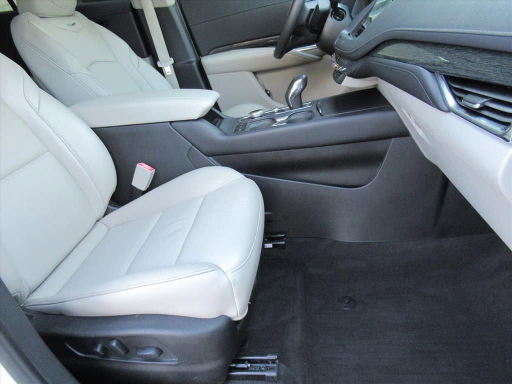 used 2019 Cadillac XT4 car, priced at $22,726