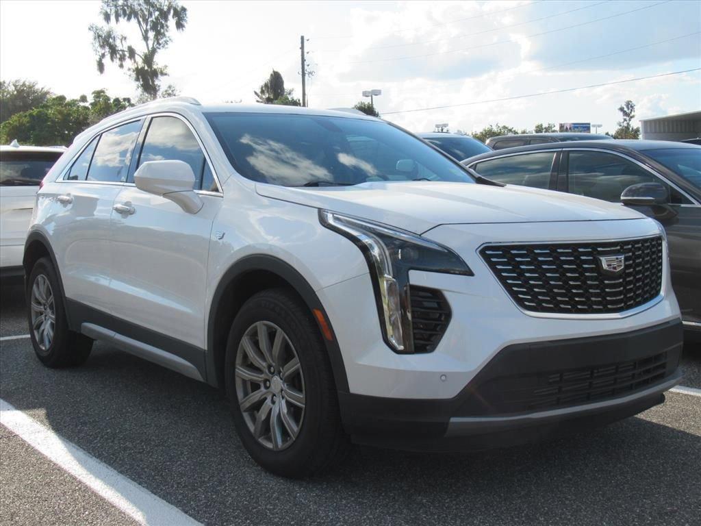 used 2019 Cadillac XT4 car, priced at $23,795