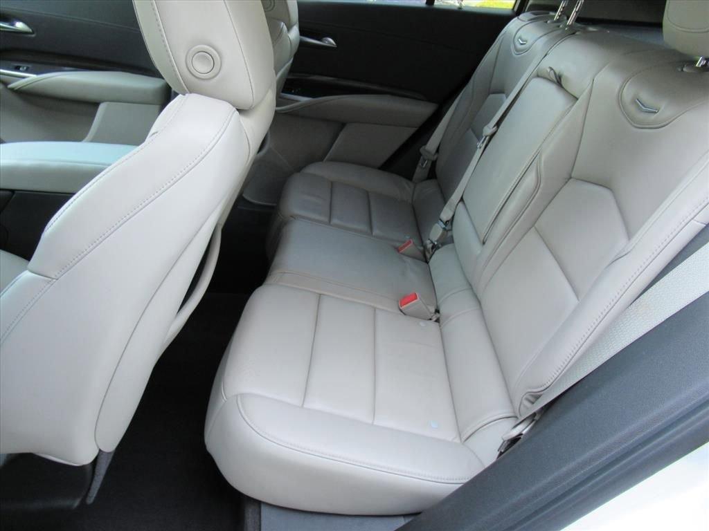 used 2019 Cadillac XT4 car, priced at $22,726