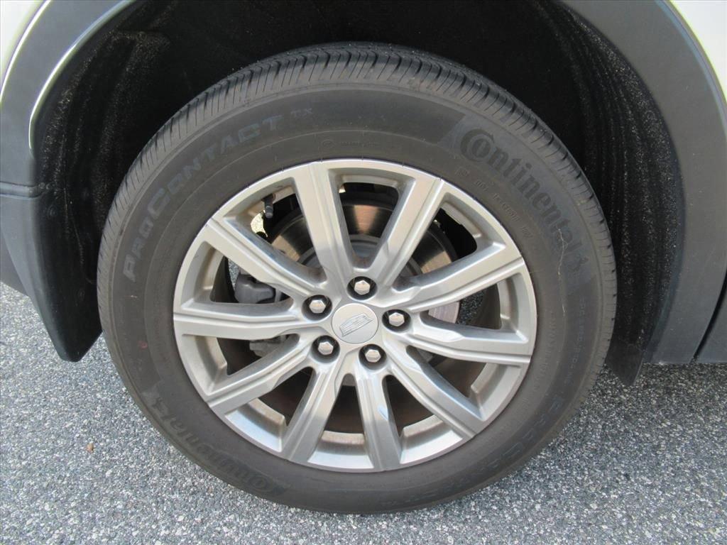 used 2019 Cadillac XT4 car, priced at $23,795