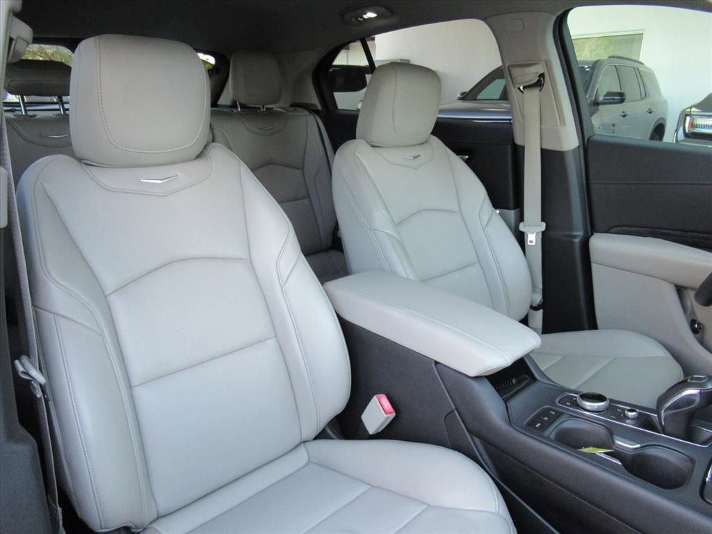 used 2019 Cadillac XT4 car, priced at $22,726