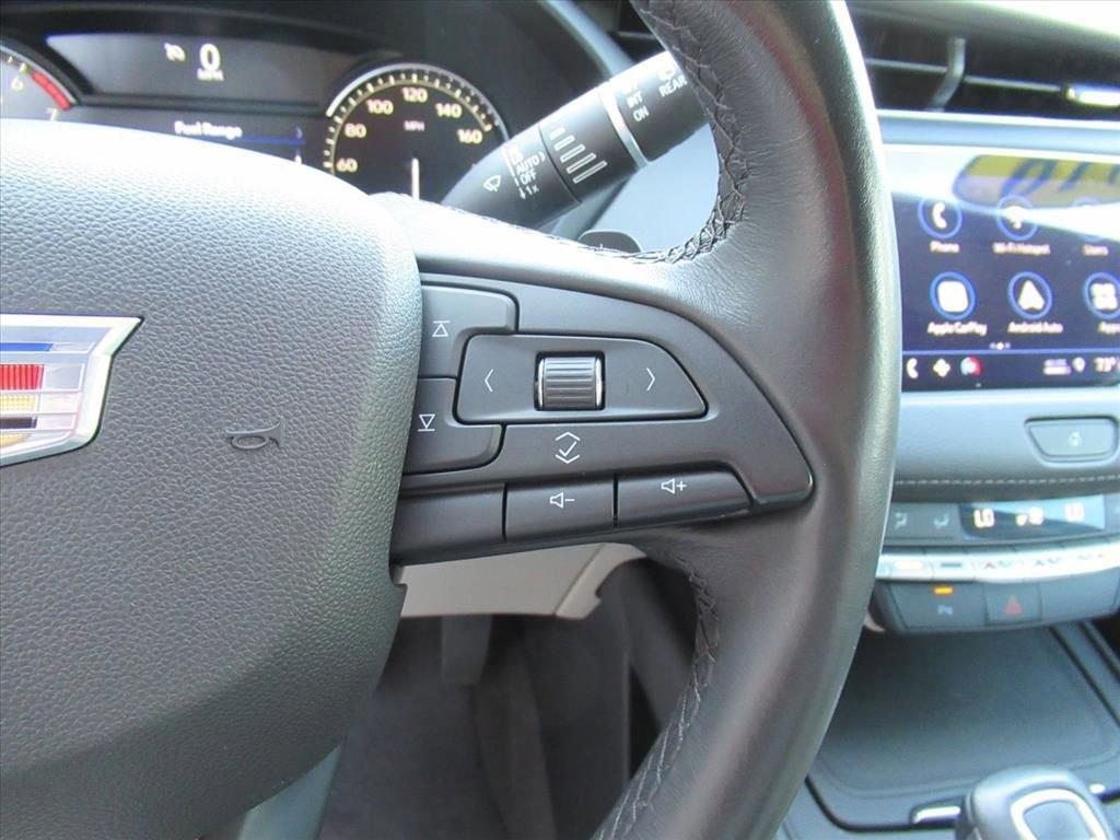 used 2019 Cadillac XT4 car, priced at $22,726