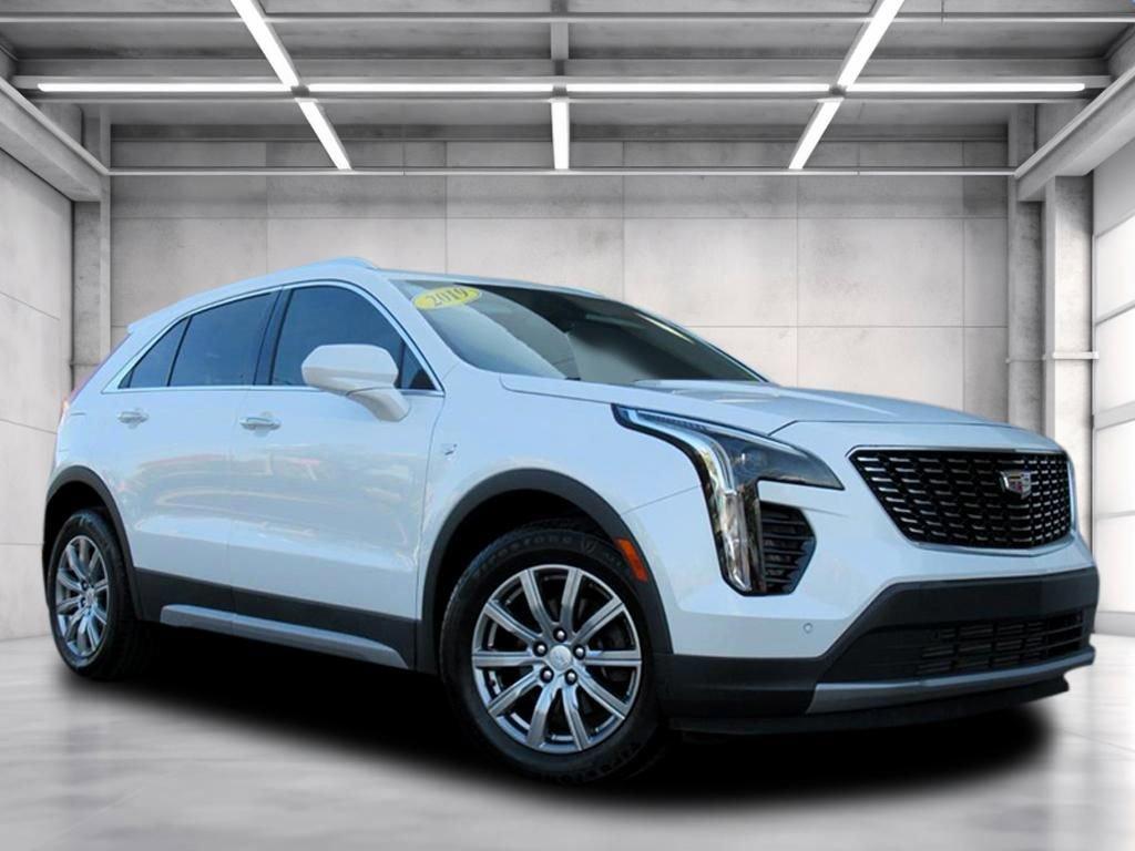 used 2019 Cadillac XT4 car, priced at $22,726