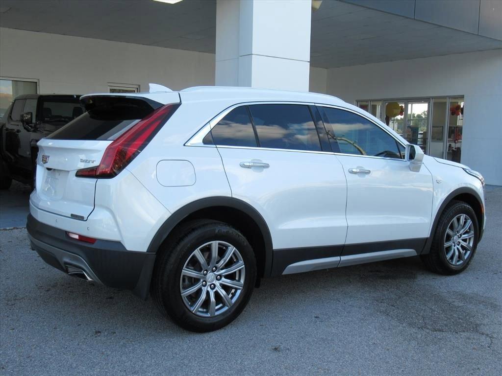 used 2019 Cadillac XT4 car, priced at $22,726