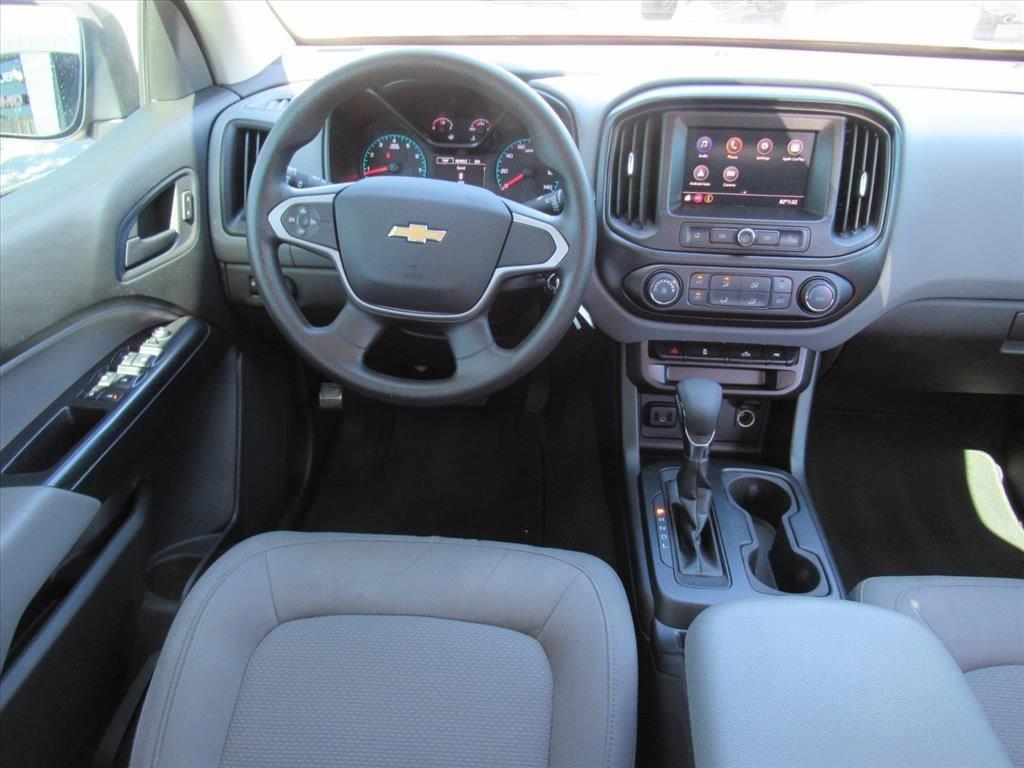 used 2022 Chevrolet Colorado car, priced at $26,995