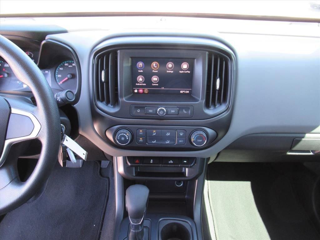 used 2022 Chevrolet Colorado car, priced at $26,995