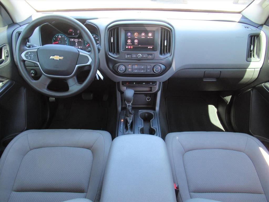 used 2022 Chevrolet Colorado car, priced at $26,995