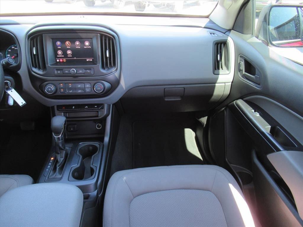 used 2022 Chevrolet Colorado car, priced at $26,995