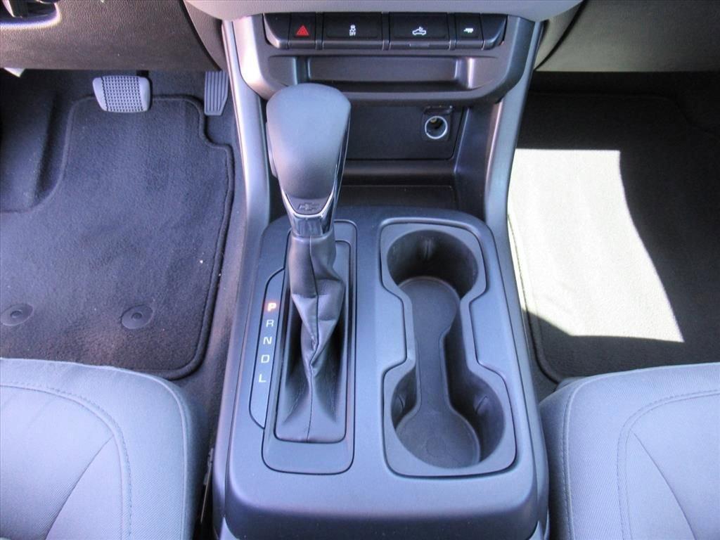 used 2022 Chevrolet Colorado car, priced at $26,995
